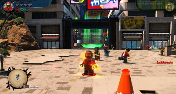 Tips LEGO Ninjago Tournament Hints games screenshot 1