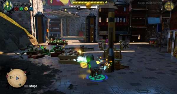 Tips LEGO Ninjago Tournament Hints games screenshot 3