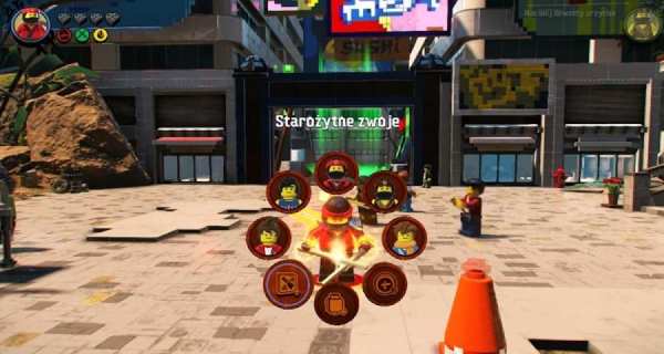 Tips LEGO Ninjago Tournament Hints games screenshot 2