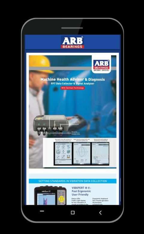 ARB Profile स्क्रीनशॉट 3