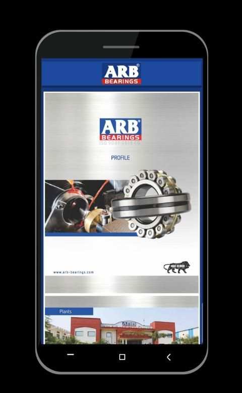 ARB Profile स्क्रीनशॉट 5