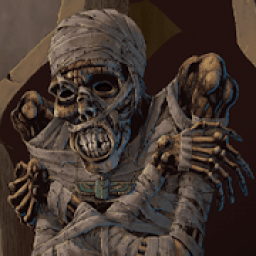 ikon Rasputin - Horror Monk