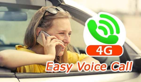 Best 4G Voice Calling New Version 2019 Tips स्क्रीनशॉट 1