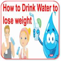 Lose Weight With Water