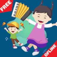 Kids Top Nursery Rhymes Songs Videos - Offline