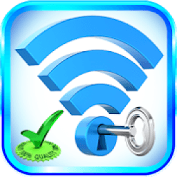 WiFi Password Key-WiFi Master icon