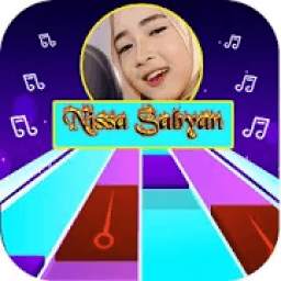 Nissa Sabyan Song for Piano Tiles Game