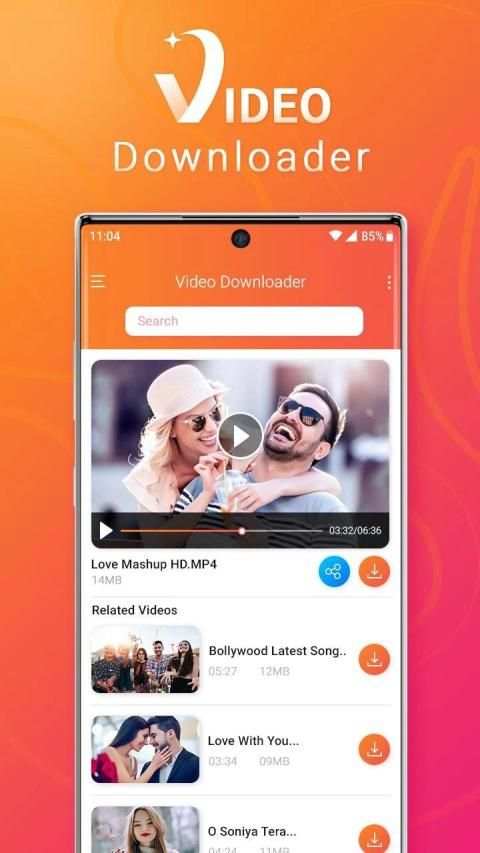 Video Downloader - All Video Downloader screenshot 8