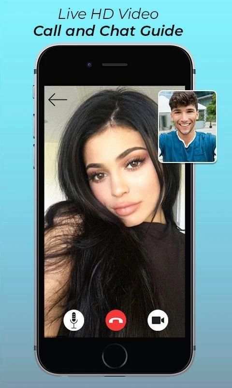 Live HD Video Call & Chat Guide screenshot 1
