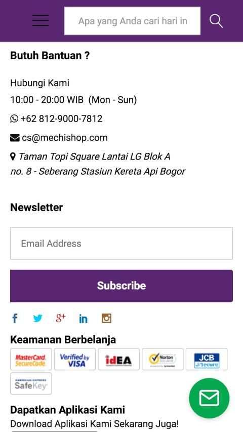 Mechi - Aksesoris Hp screenshot 2