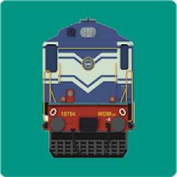 Indian Railway IRCTC PNR Status & Train Enquiry