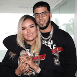 ikon Anuel AA - China