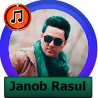 janob rasul qoshiqlar - new songs