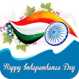 Happy Independence Day Wishes Images - India