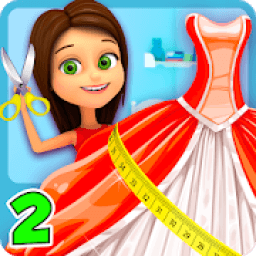 Baby Tailor Games For Girls: Fashion Tailor Shop icon