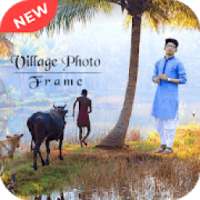 Village Photo Frame And Editor