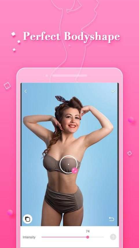 Bodyshape Editor screenshot 3