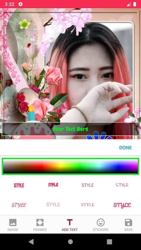 Photo Frame 2020 screenshot 3