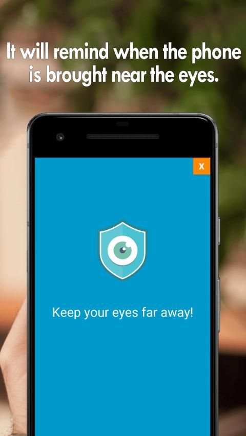 Eye Care for Kid : Eye Protection screenshot 1