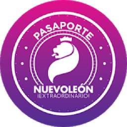 Pasaporte Nuevo León Extraordinario