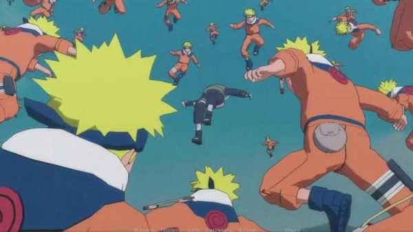 Naruto: Ninja Evolution - Free screenshot 8