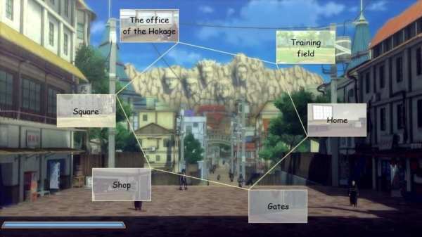 Naruto: Ninja Evolution - Free screenshot 5