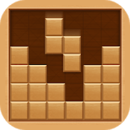 Block Puzzle Classic Wood आइकन