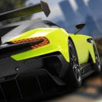 Adventure Racing in Car 3D:Free Race Car Game 2020 logo