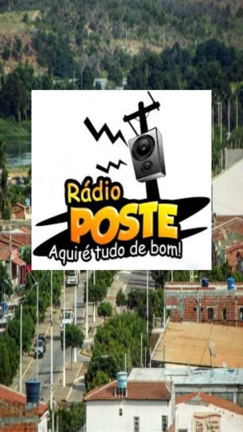 Radio Poste Web screenshot 2