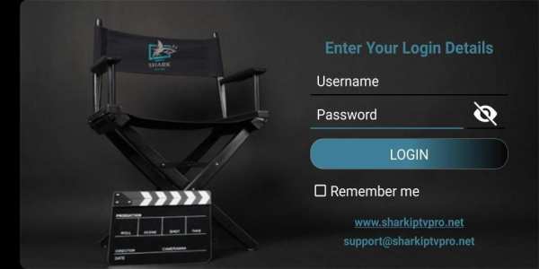 Shark IPTV Pro screenshot 6
