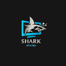 Shark IPTV Pro icon