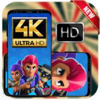 BrawlS Wallpapers HD : Game on 9Apps