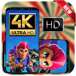 ikon BrawlS Wallpapers HD : Game