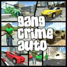 San Andreas V: Gangster Crime Auto icon