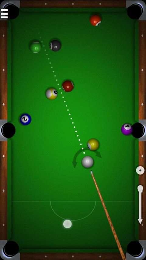 Micro Pool screenshot 2