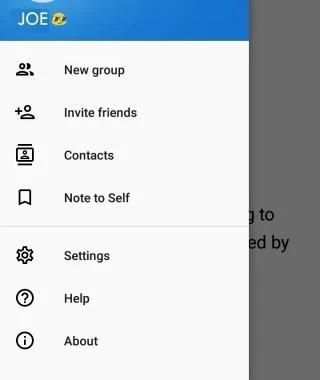 ChatMe Messenger screenshot 3