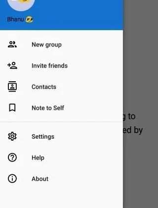 ChatMe Messenger screenshot 1