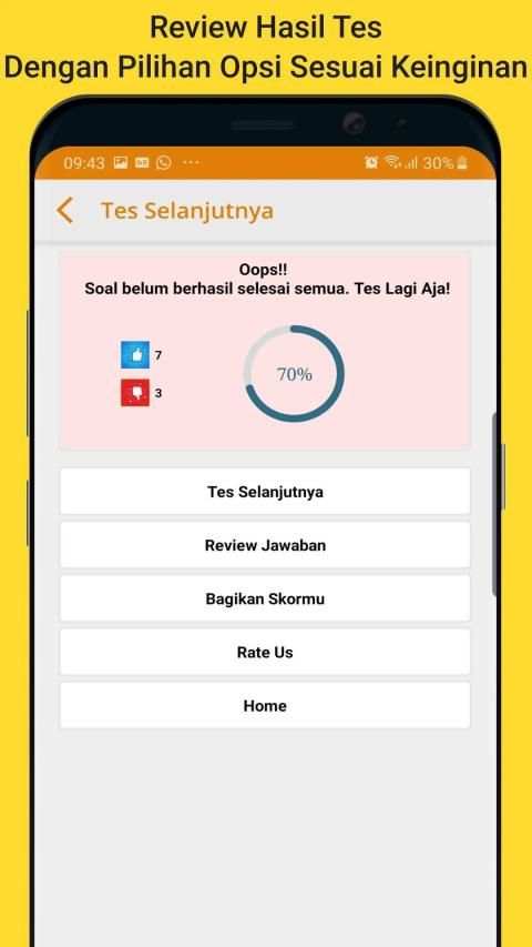 Persiapan Tes PPK dan PPS Pilkada 2020 screenshot 4