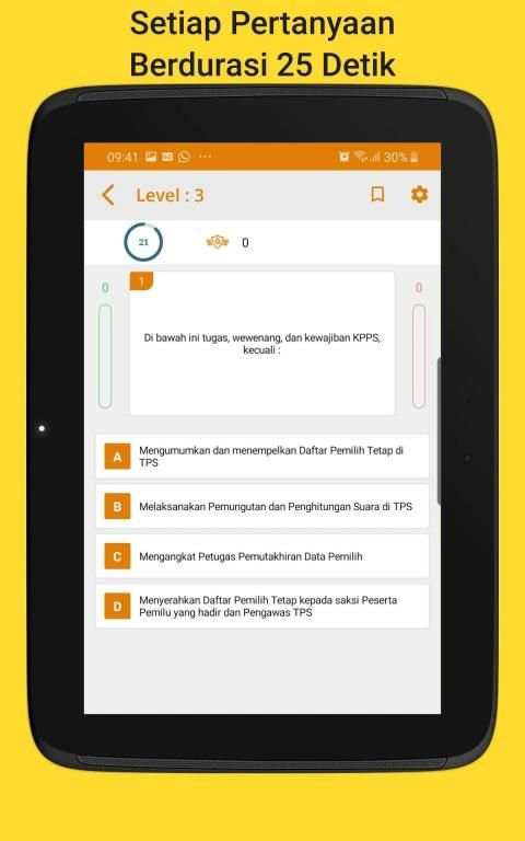 Persiapan Tes PPK dan PPS Pilkada 2020 screenshot 3