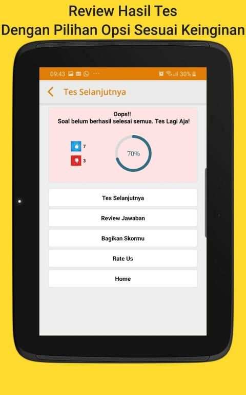 Persiapan Tes PPK dan PPS Pilkada 2020 screenshot 2