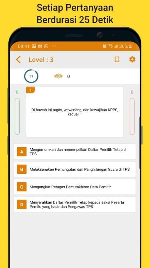 Persiapan Tes PPK dan PPS Pilkada 2020 screenshot 5