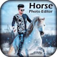 Horse Photo Editor on 9Apps
