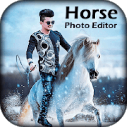 Horse Photo Editor icon