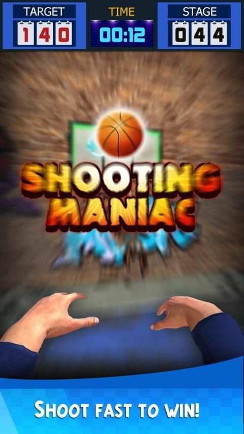 Basketball Tournament - Free Throw Game screenshot 2