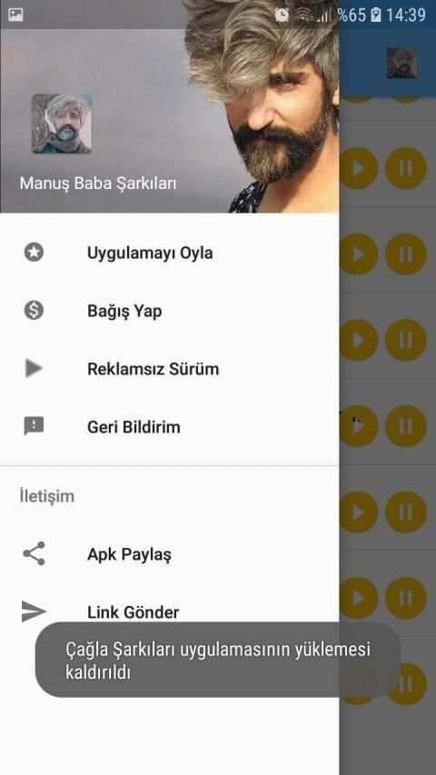 Manuş Baba Şarkıları - 2020 screenshot 4