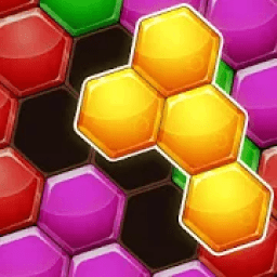 Block Hexa Puzzle 2019 आइकन