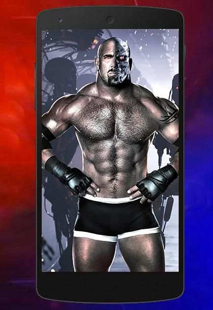 Goldberg Wallpapers HD 4K screenshot 2