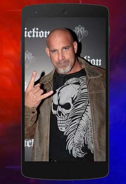 Goldberg Wallpapers HD 4K screenshot 1