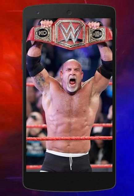 Goldberg Wallpapers HD 4K screenshot 7
