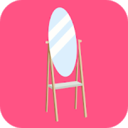 Mobile Mirror Pro - Pocker Mirror，Make up icon